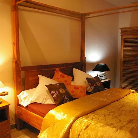 Bed and breakfast Des Sorcieres - *