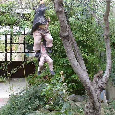 Bed and breakfast Des Sorcieres - *