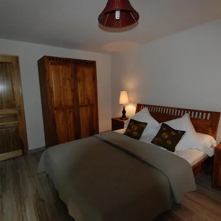 Des Sorcieres - Bed and breakfast
