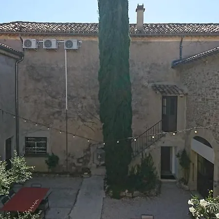 Bed and breakfast Des Sorcieres -